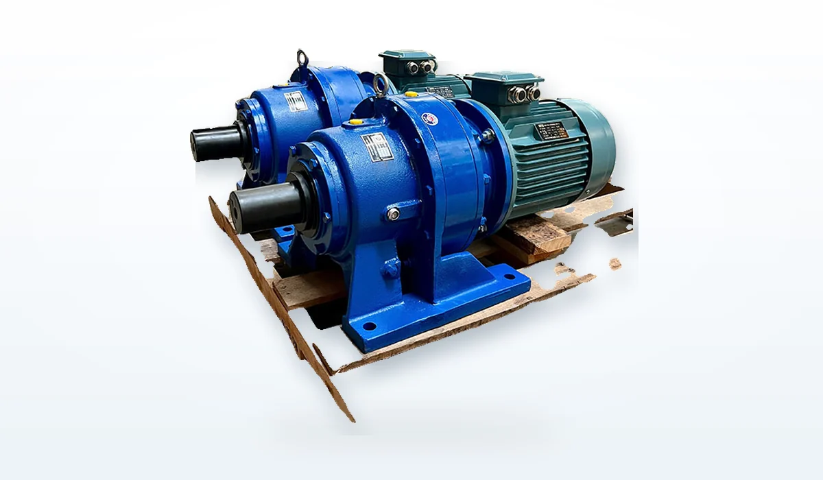 Giảm tốc tải nặng Cyclo - ảnh 4