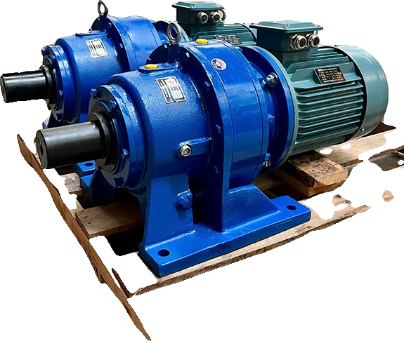 Giảm tốc tải nặng Cyclo - ảnh 3
