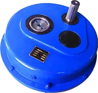Hộp giảm tốc gắn trục ZGY - ảnh 2