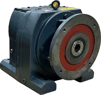 Hộp số giảm tốc tải nặng R - ảnh 2