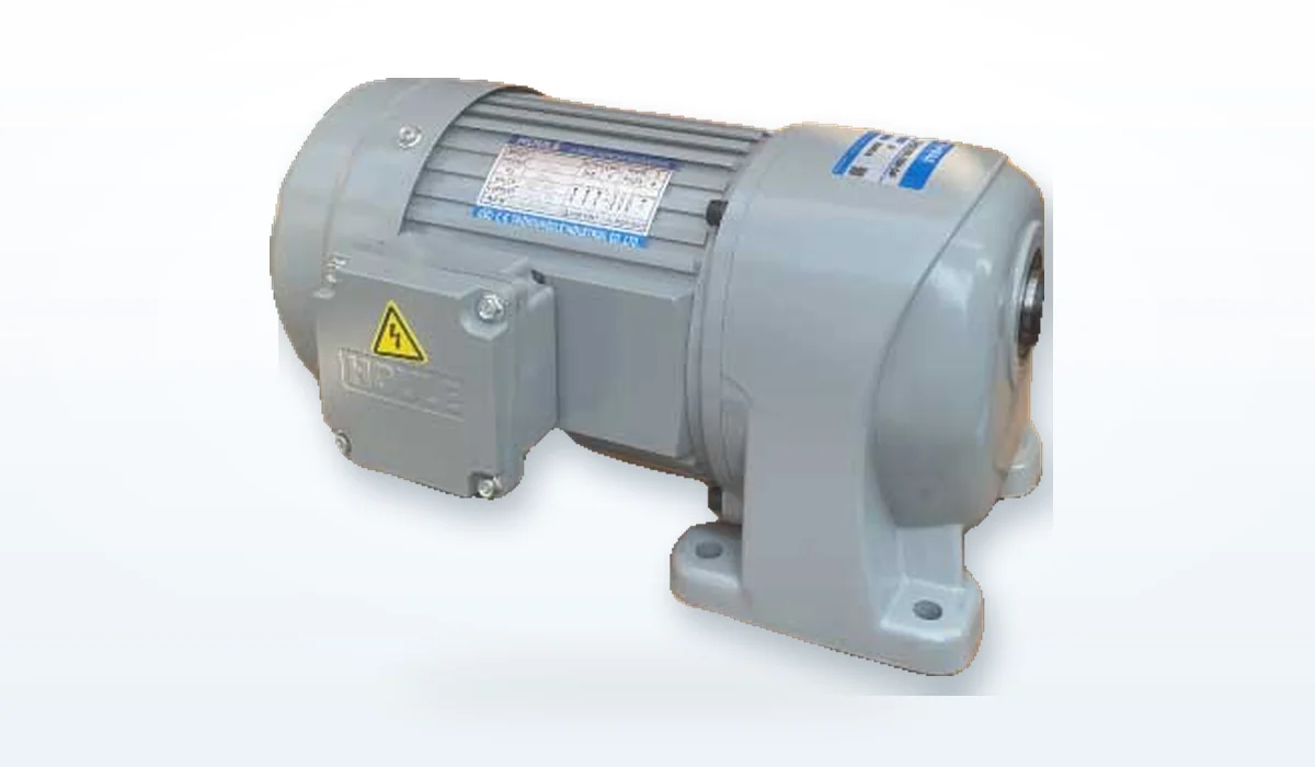 Motor giảm tốc chân đế type GH - ảnh 4