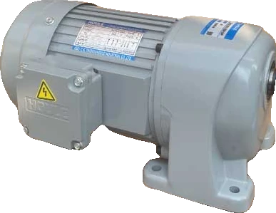 Motor giảm tốc chân đế type GH - ảnh 3