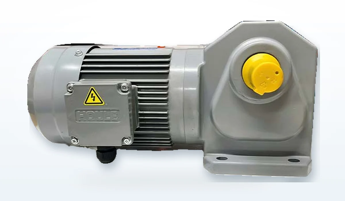 Motor giảm tốc H series Houle - ảnh 4