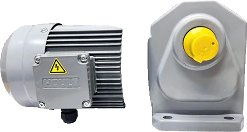 Motor giảm tốc H series Houle - ảnh 2