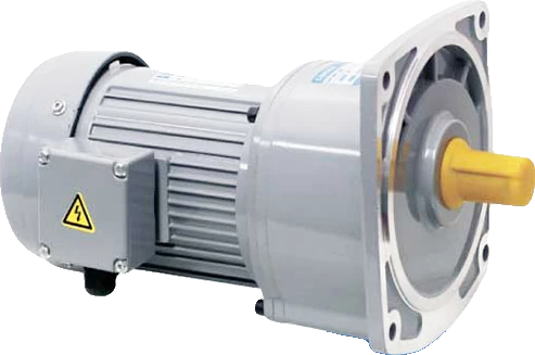 Motor giảm tốc mặt bích Houle - ảnh 2