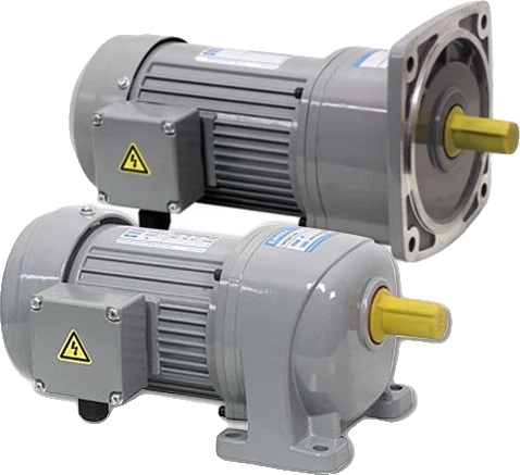 Motor giảm tốc mặt bích Houle - ảnh 3
