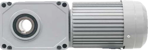 Motor giảm tốc trục vuông góc cốt âm Houle - ảnh 2