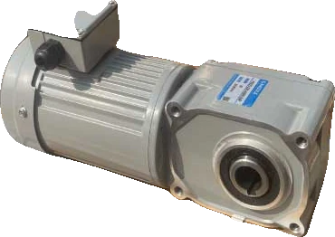 Motor giảm tốc trục vuông góc cốt âm Houle - ảnh 3