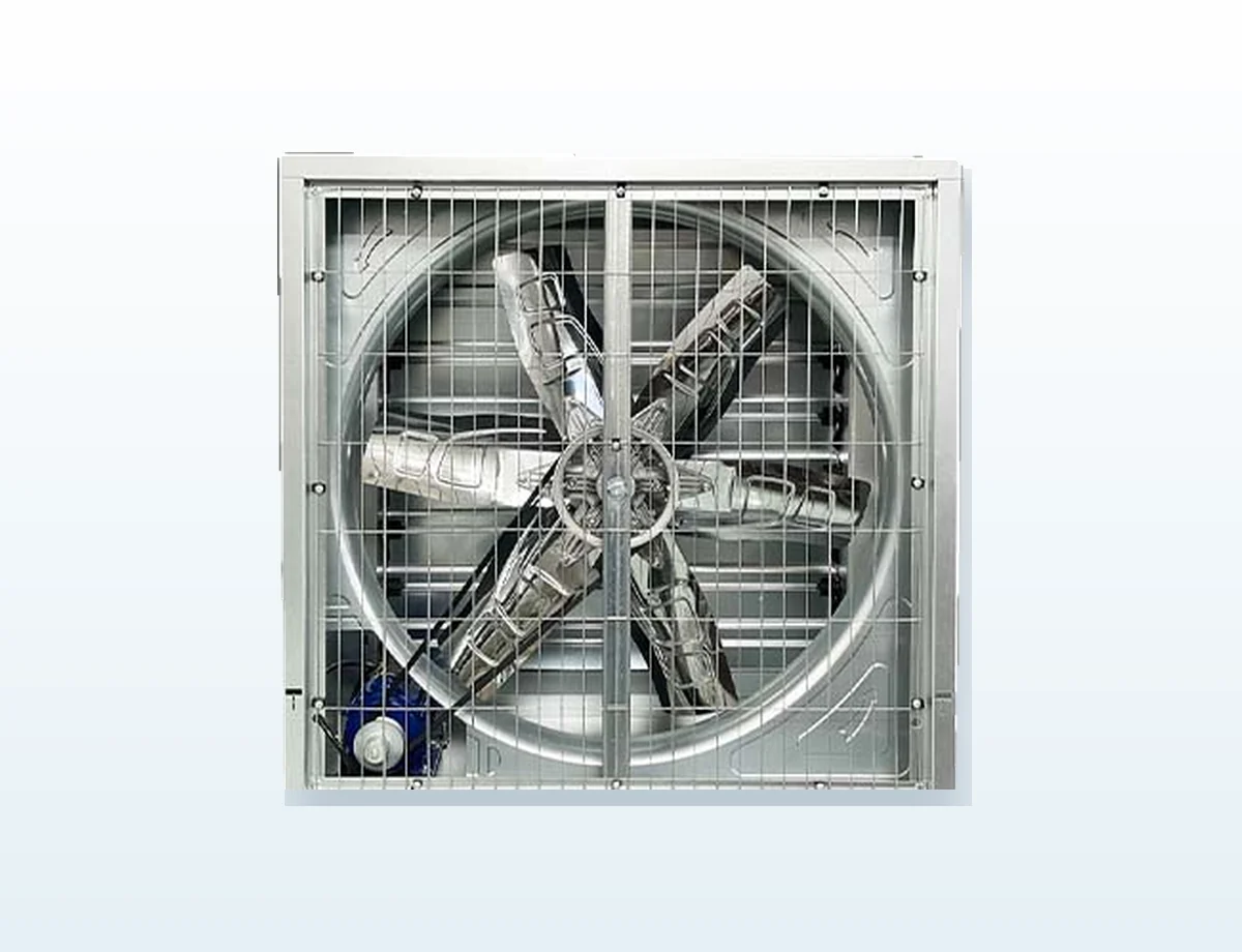 Quạt hút vuông Winston WS-900