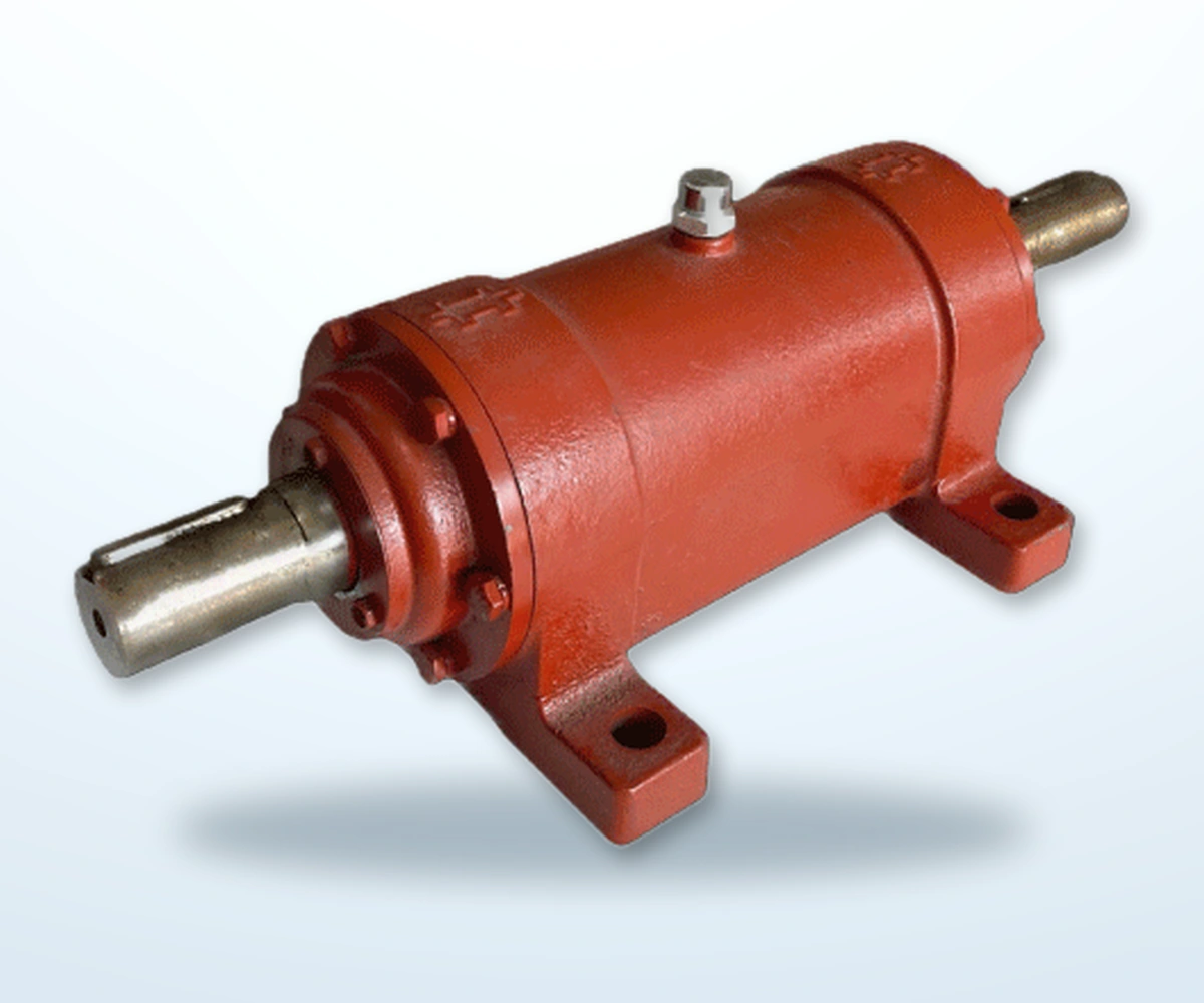 Gối đỡ ngâm dầu H-series — chọn theo dữ liệu vận hành.