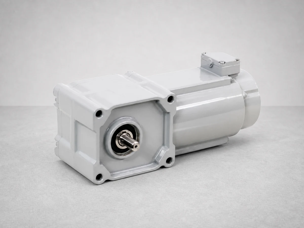 Motor giảm tốc chống nước Houle type F2