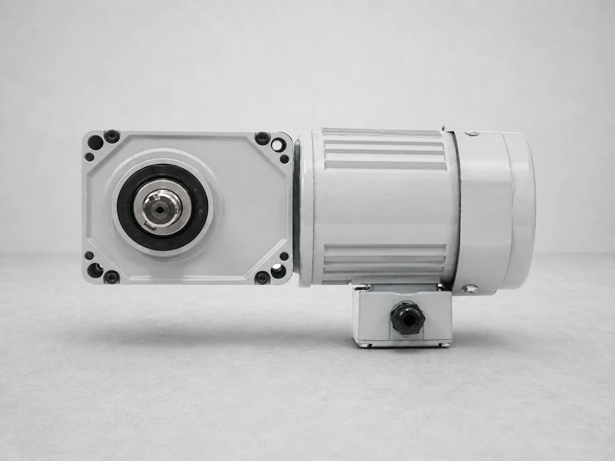 Motor giảm tốc Houle GH/GV cốt dương