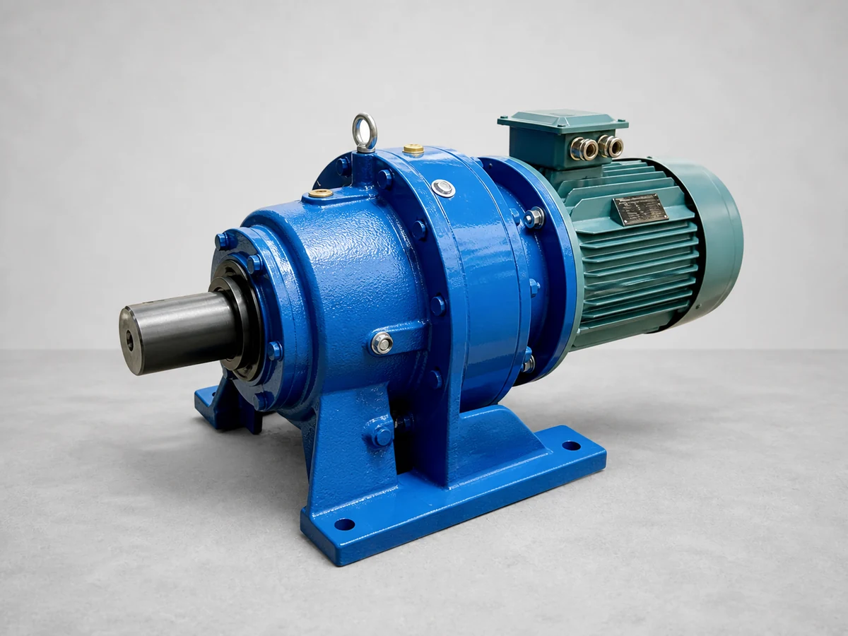 Motor giảm tốc tải nặng Cyclo