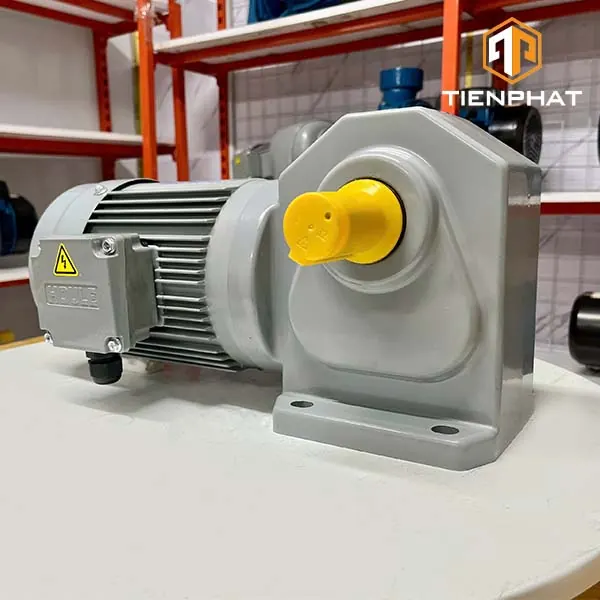 Motor giảm tốc Houle GH/GV chân đế