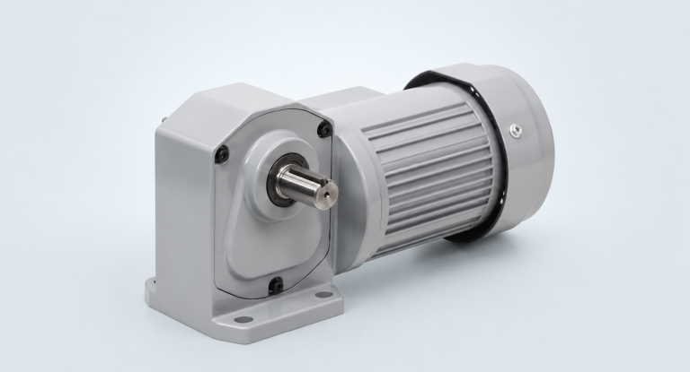Motor giảm tốc lò quay chịu nhiệt TPR