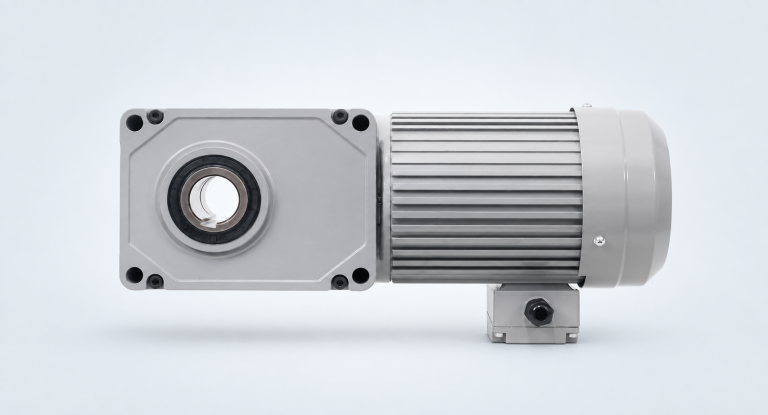 Motor giảm tốc lò nướng mặt bích TPR-F